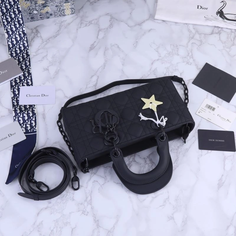 SmoothTexture Christian Dior Top Handle Bags 87636