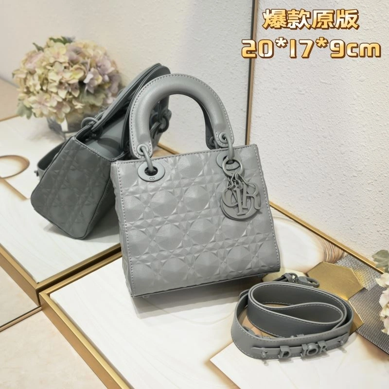 Seasonal Christian Dior Top Handle Bags 87546