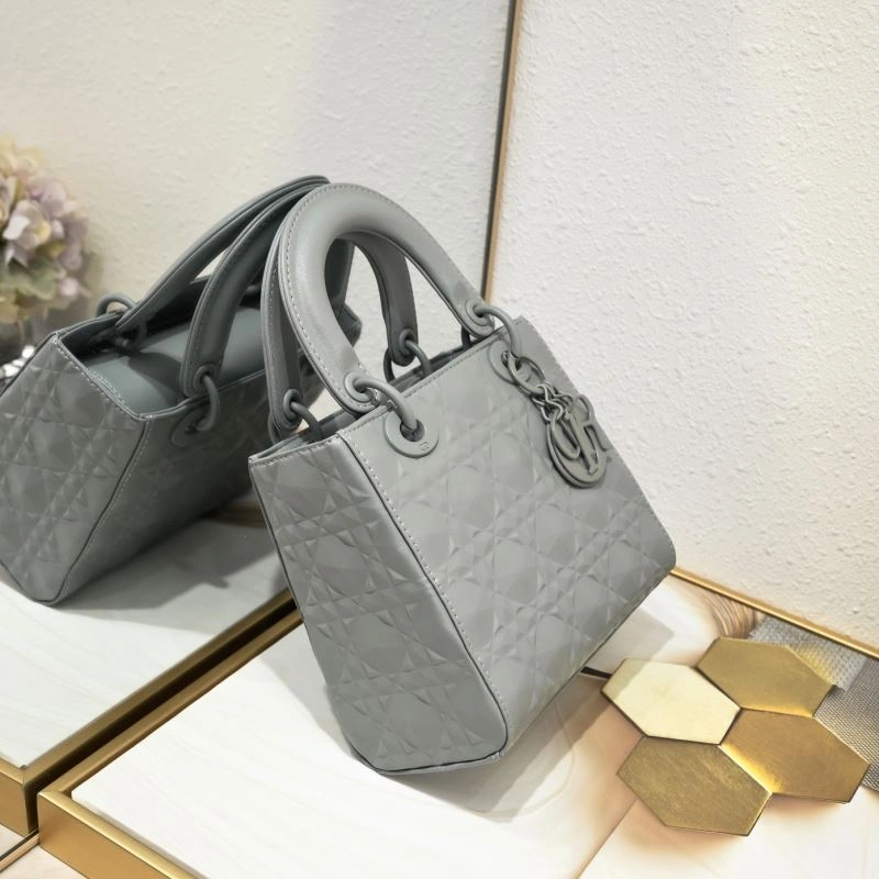 Seasonal Christian Dior Top Handle Bags 87546
