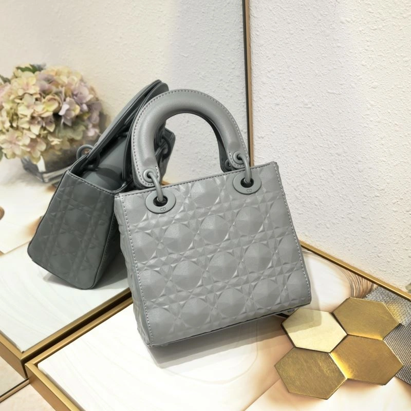 Seasonal Christian Dior Top Handle Bags 87546
