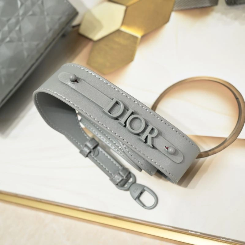 Seasonal Christian Dior Top Handle Bags 87546