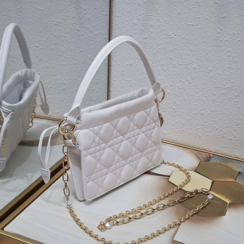 Christian Dior Top Handle Bags EyeCatching 87545