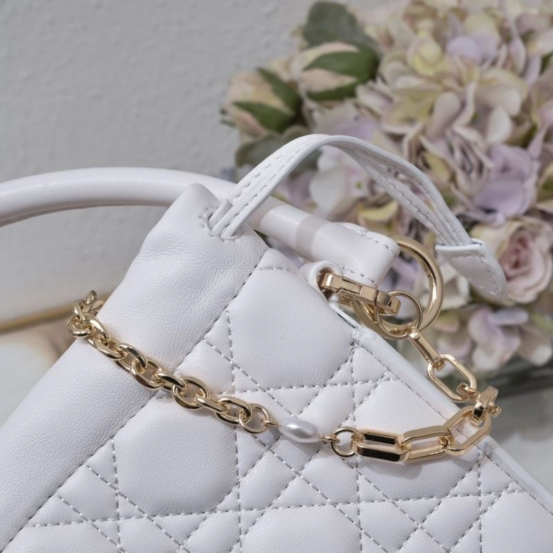 Christian Dior Top Handle Bags EyeCatching 87545