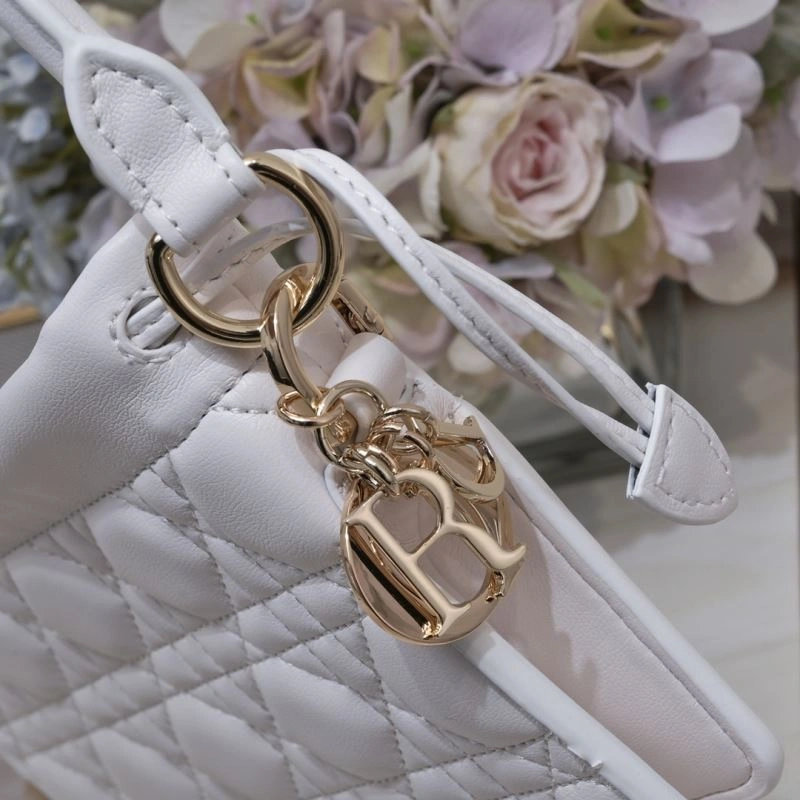 Christian Dior Top Handle Bags EyeCatching 87545