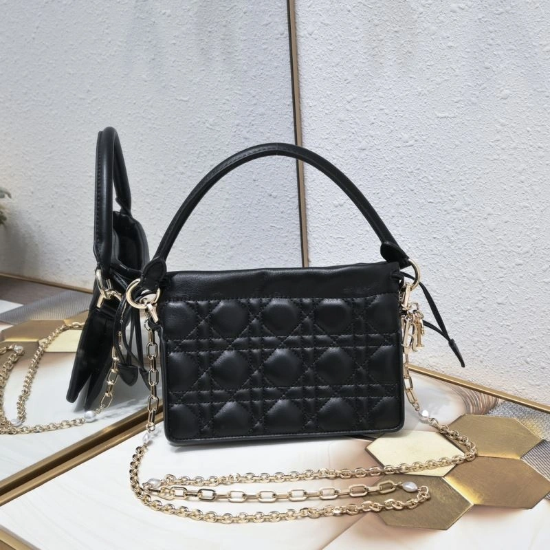Christian Dior Top Handle Bags Popular 87608
