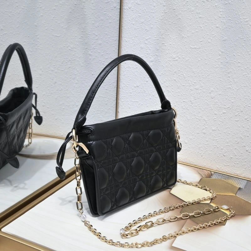Christian Dior Top Handle Bags Popular 87608