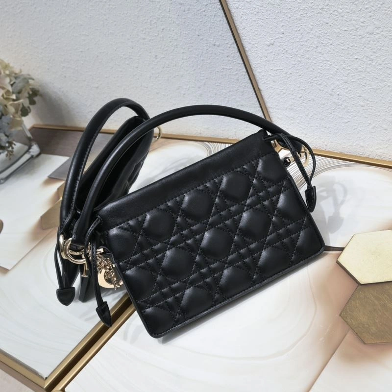 Christian Dior Top Handle Bags Popular 87608