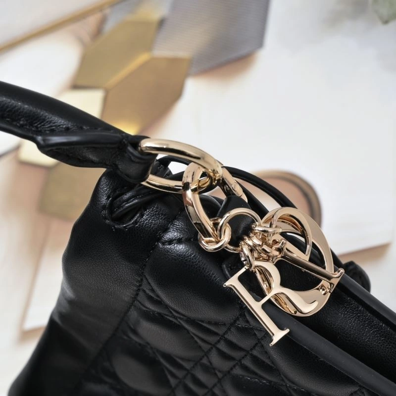 Christian Dior Top Handle Bags Popular 87608