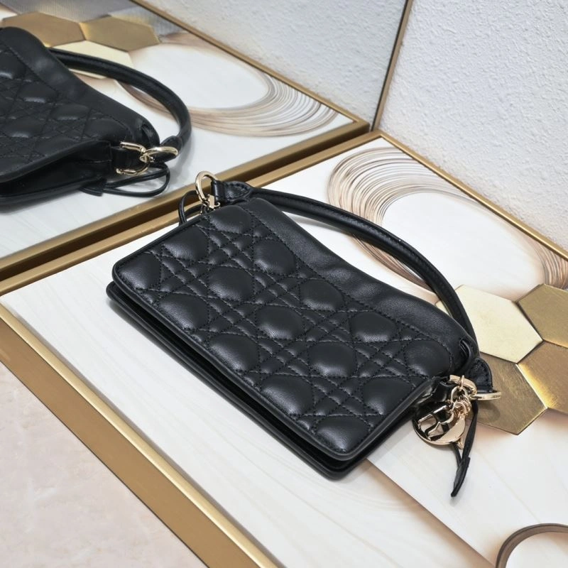 Christian Dior Top Handle Bags Popular 87608