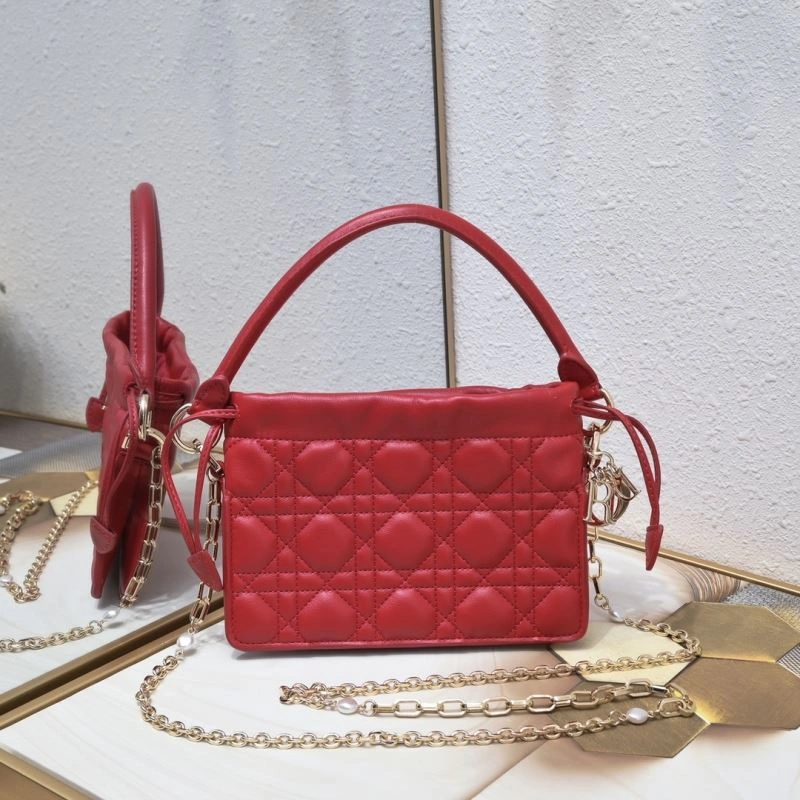 Minimalist Christian Dior Top Handle Bags 87615