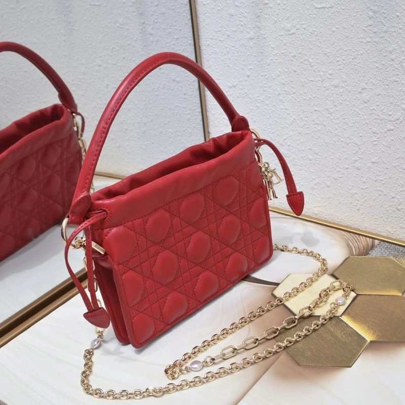Minimalist Christian Dior Top Handle Bags 87615