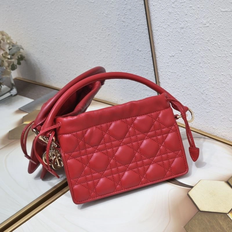 Minimalist Christian Dior Top Handle Bags 87615