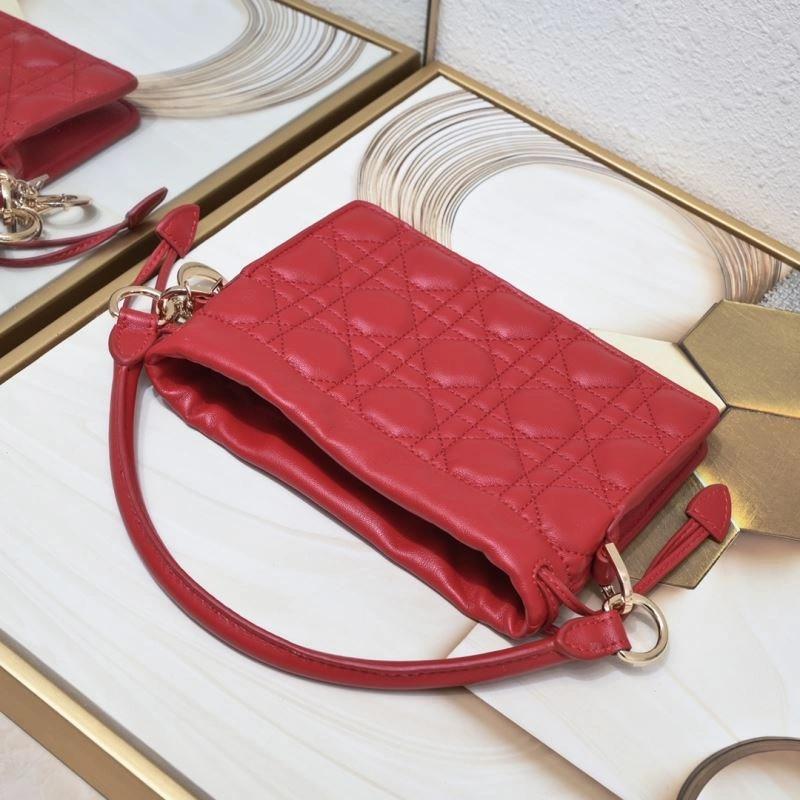 Minimalist Christian Dior Top Handle Bags 87615