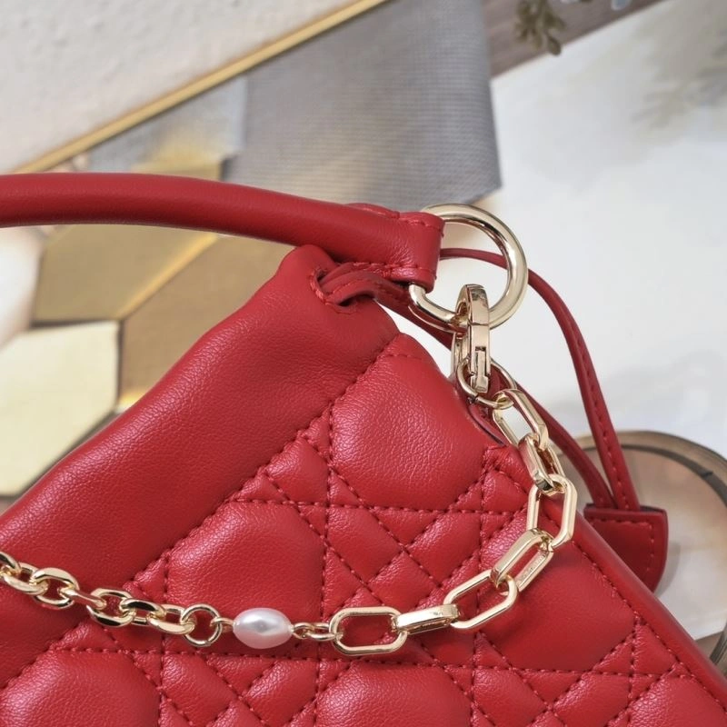 Minimalist Christian Dior Top Handle Bags 87615