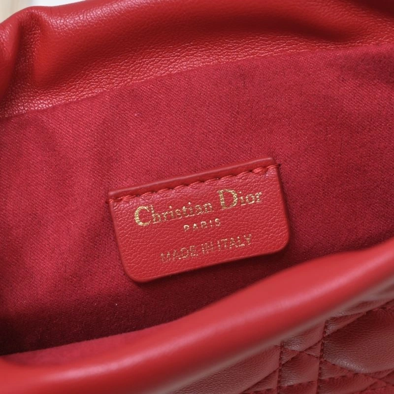 Minimalist Christian Dior Top Handle Bags 87615