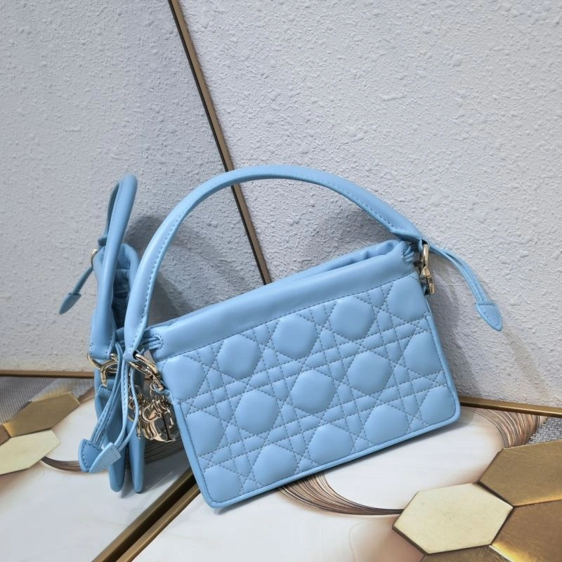 Christian Dior Top Handle Bags Lightweight 87539