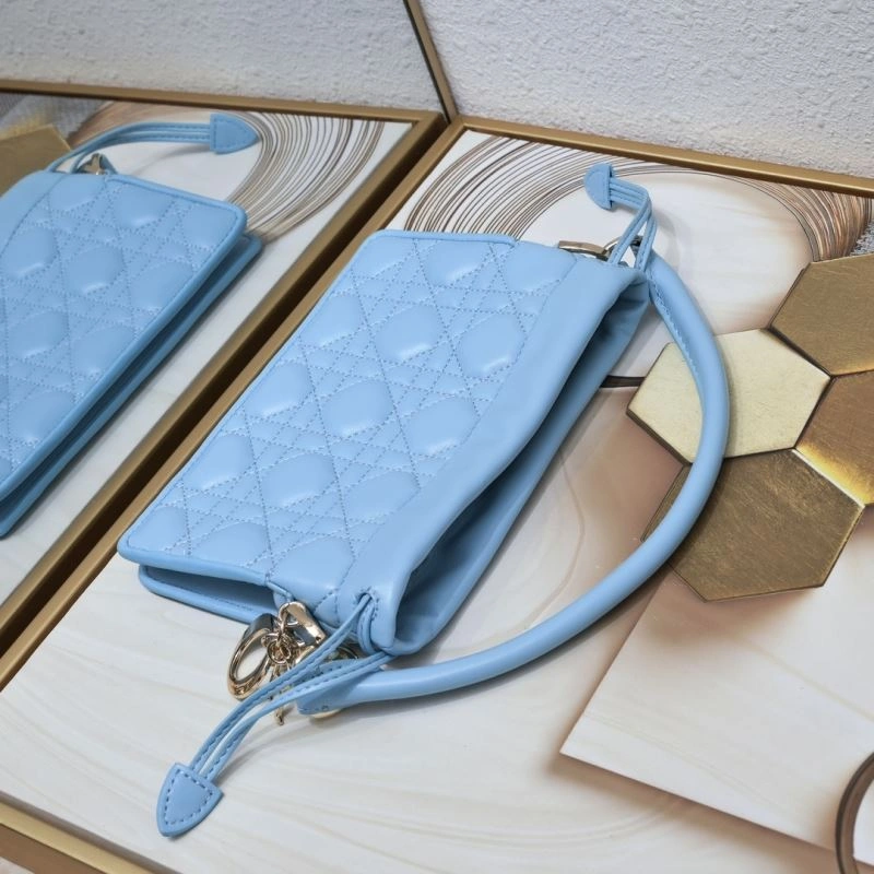 Christian Dior Top Handle Bags Lightweight 87539
