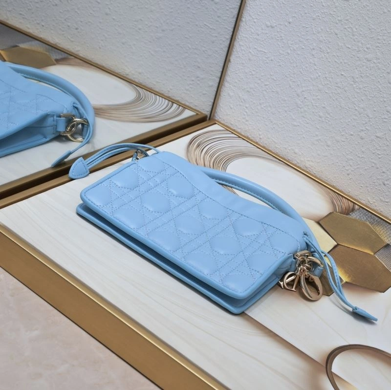 Christian Dior Top Handle Bags Lightweight 87539