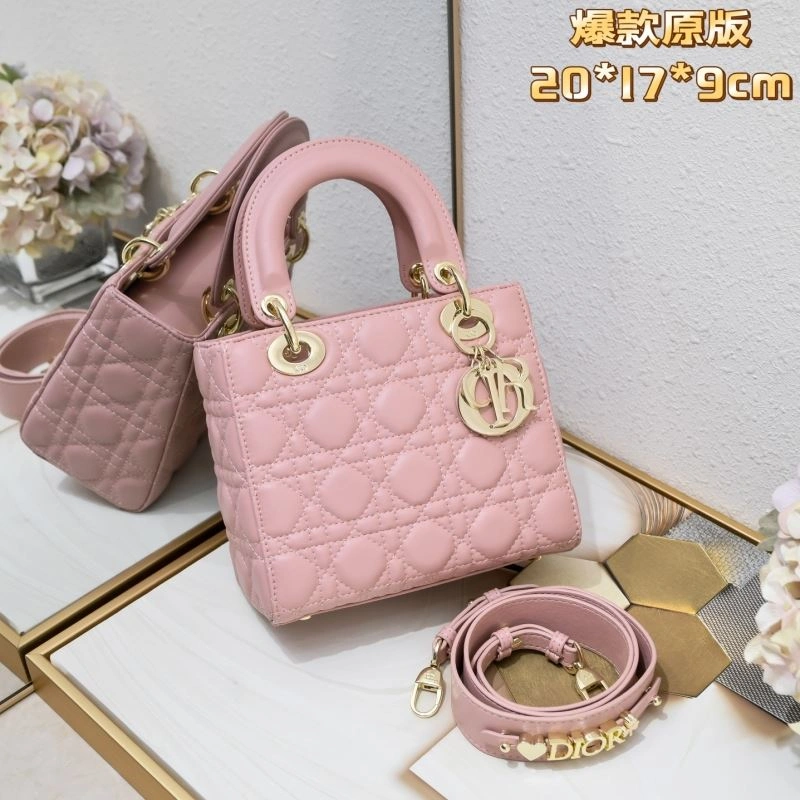 Contemporary Christian Dior Top Handle Bags 87537