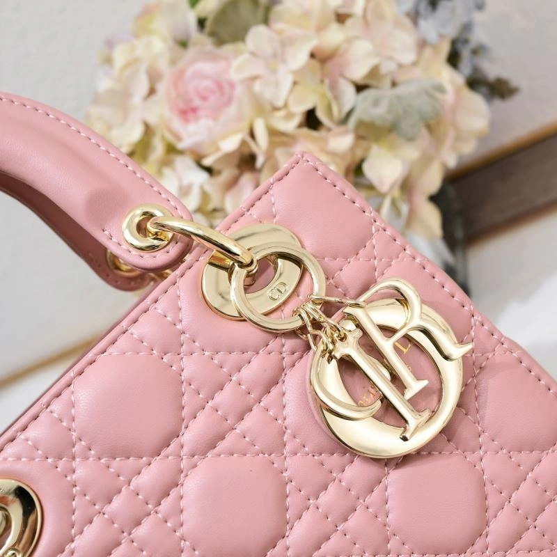 Contemporary Christian Dior Top Handle Bags 87537