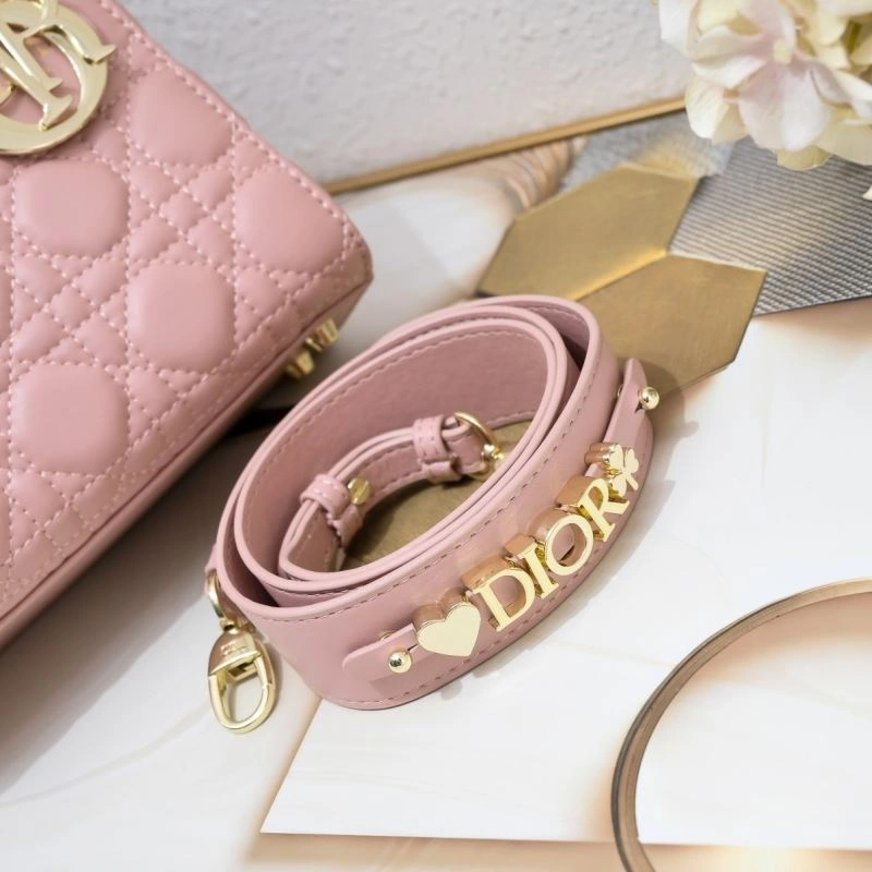 Contemporary Christian Dior Top Handle Bags 87537