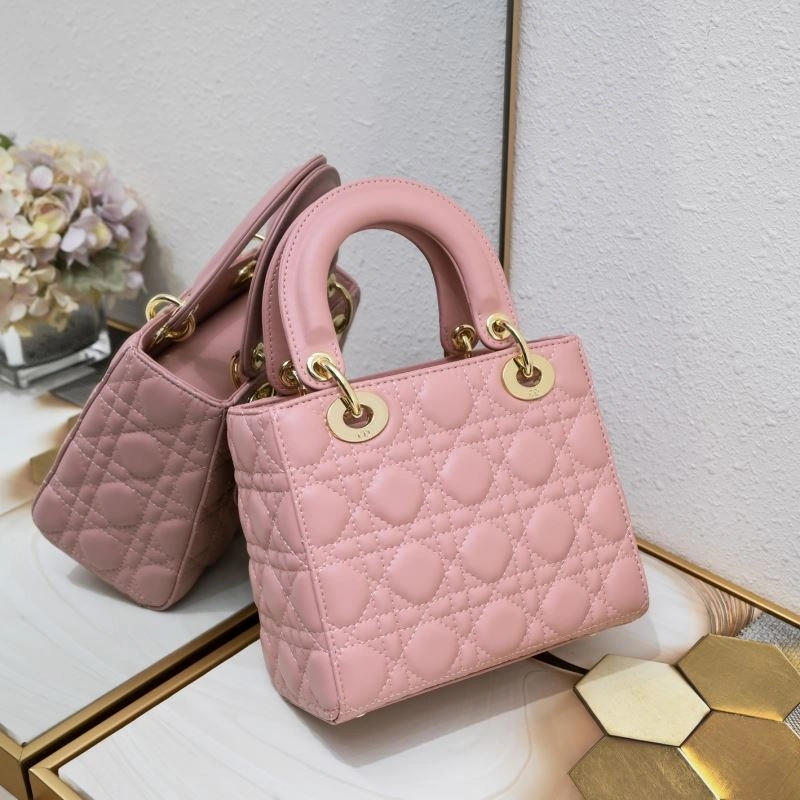 Contemporary Christian Dior Top Handle Bags 87537