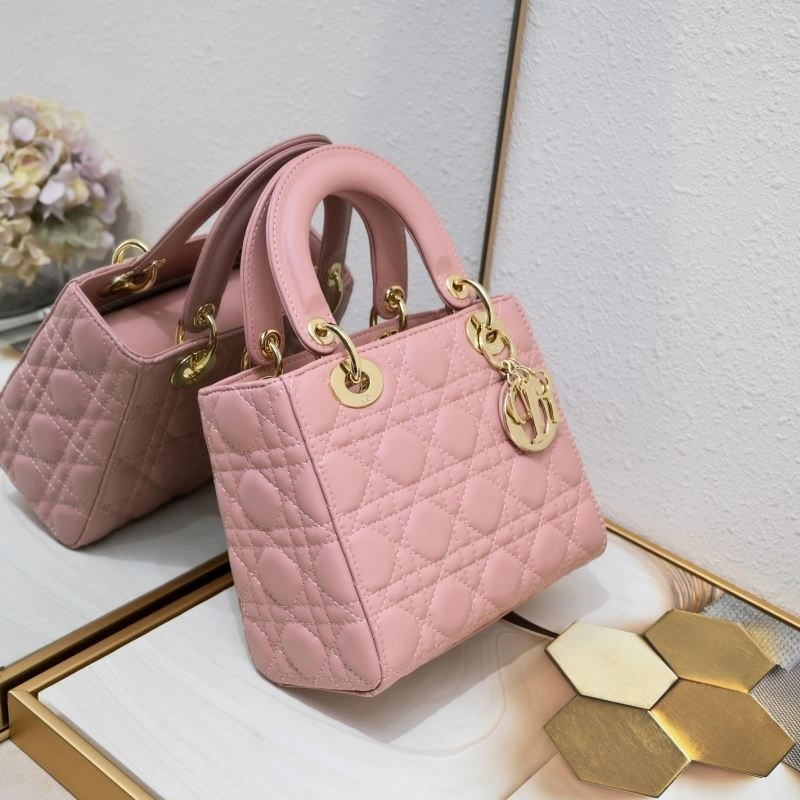 Contemporary Christian Dior Top Handle Bags 87537