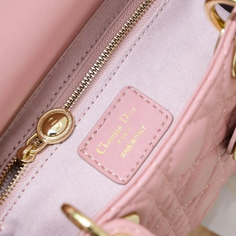 Contemporary Christian Dior Top Handle Bags 87537