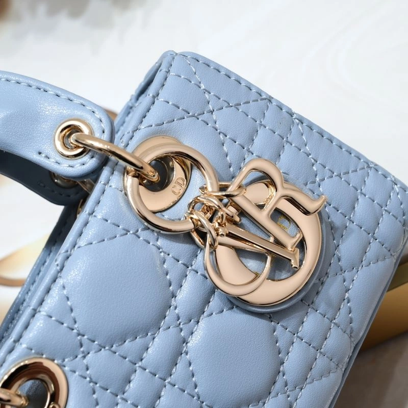 Christian Dior Top Handle Bags WrinkleFree 87534