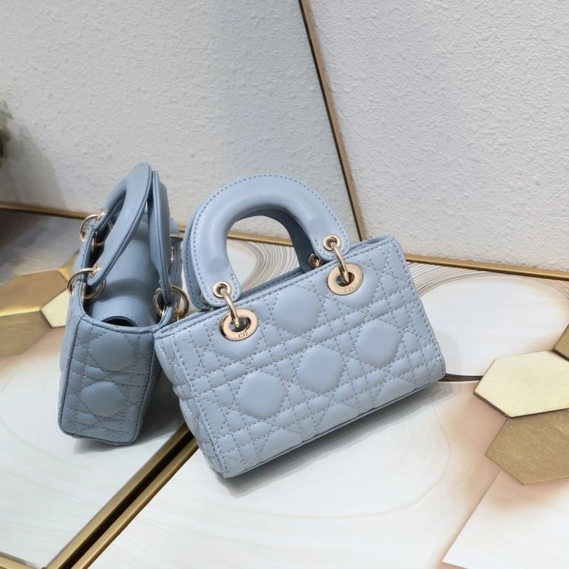 Christian Dior Top Handle Bags WrinkleFree 87534