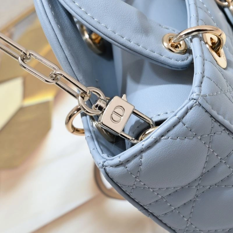 Christian Dior Top Handle Bags WrinkleFree 87534