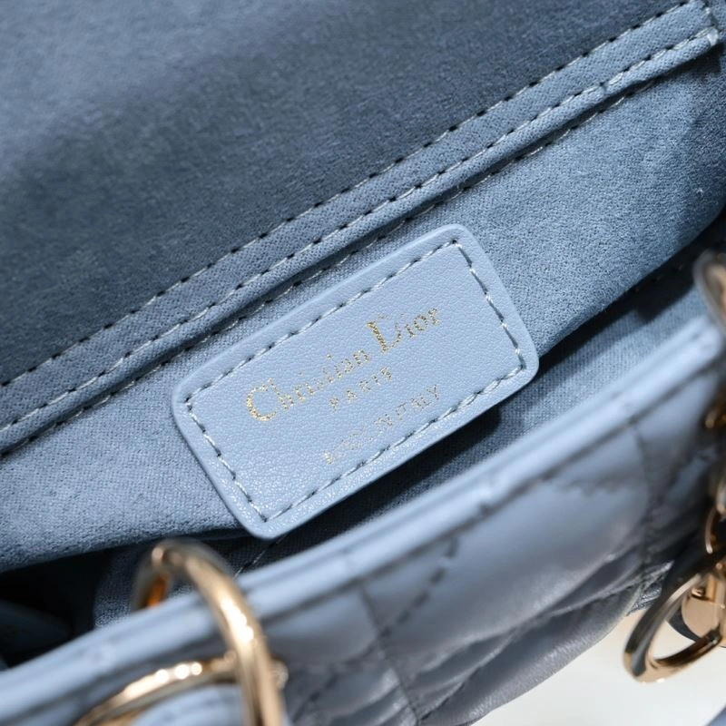 Christian Dior Top Handle Bags WrinkleFree 87534