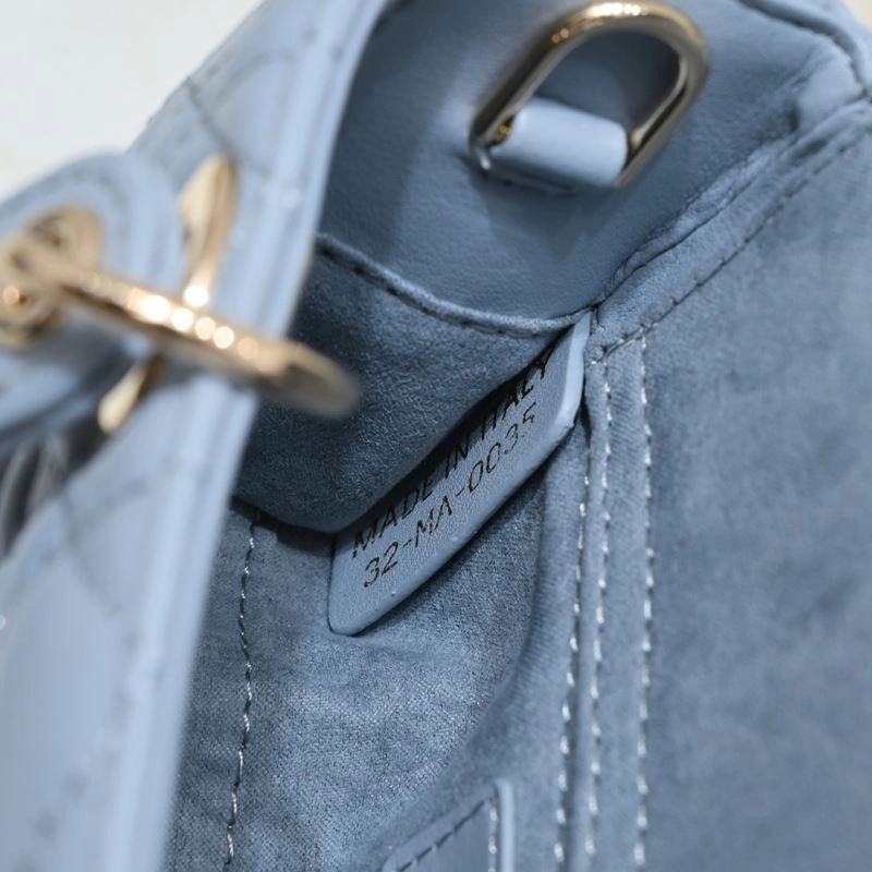 Christian Dior Top Handle Bags WrinkleFree 87534