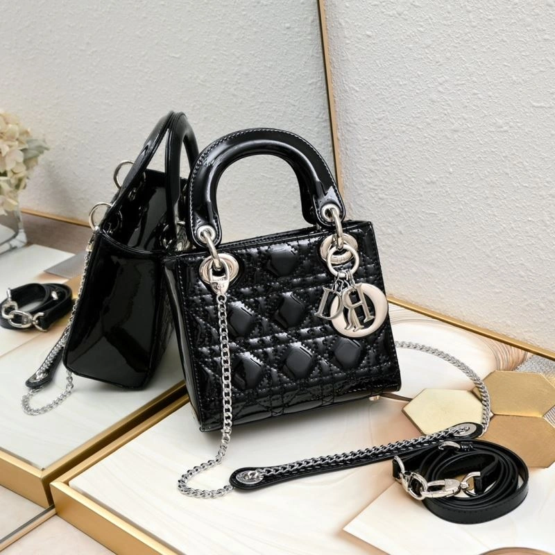 Christian Dior Top Handle Bags Effortless 87538