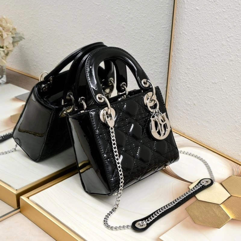 Christian Dior Top Handle Bags Effortless 87538