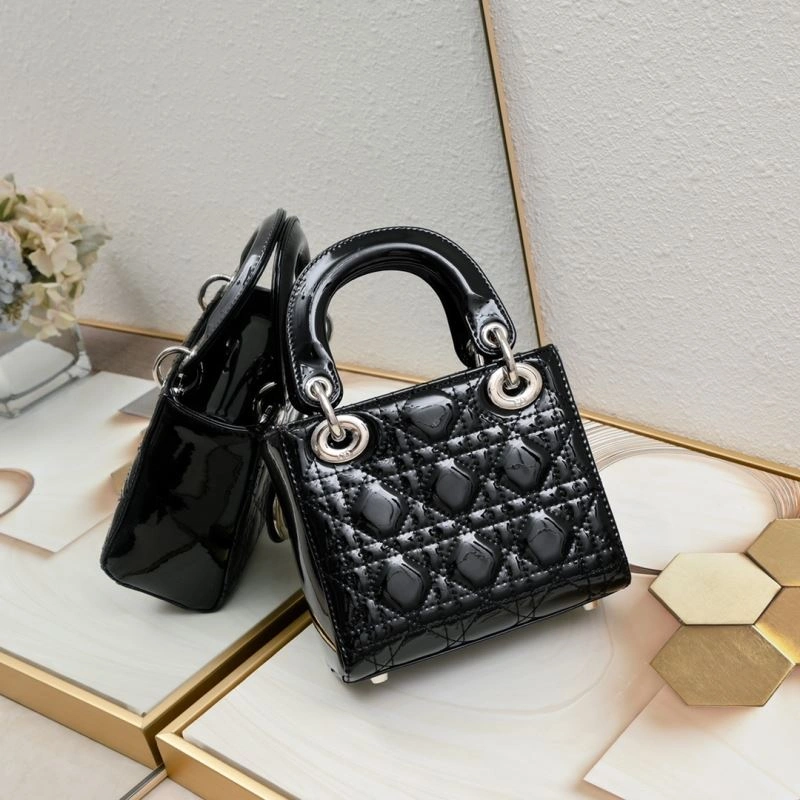 Christian Dior Top Handle Bags Effortless 87538