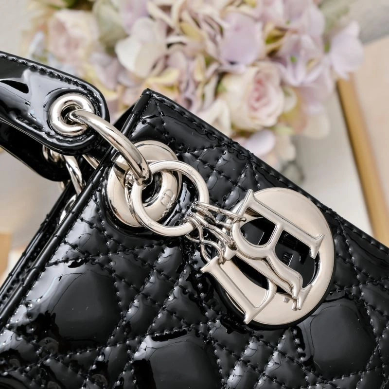 Christian Dior Top Handle Bags Effortless 87538