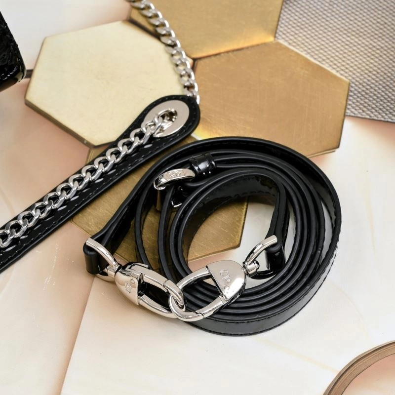Christian Dior Top Handle Bags Effortless 87538