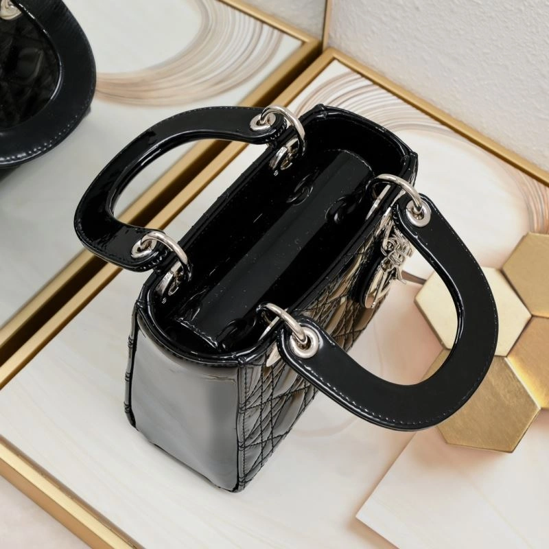 Christian Dior Top Handle Bags Effortless 87538