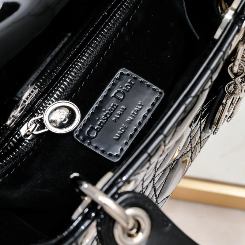 Christian Dior Top Handle Bags Effortless 87538