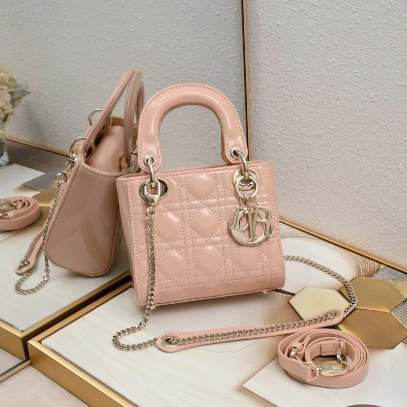 Chic Christian Dior Top Handle Bags 87535