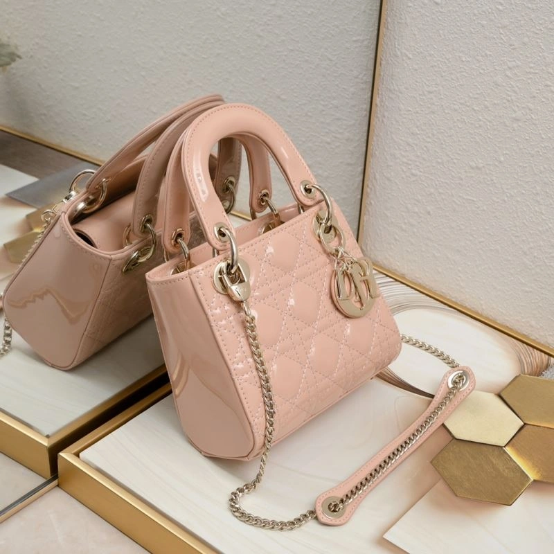 Chic Christian Dior Top Handle Bags 87535