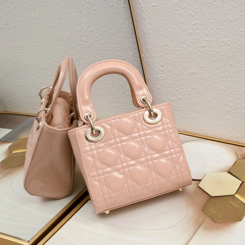 Chic Christian Dior Top Handle Bags 87535