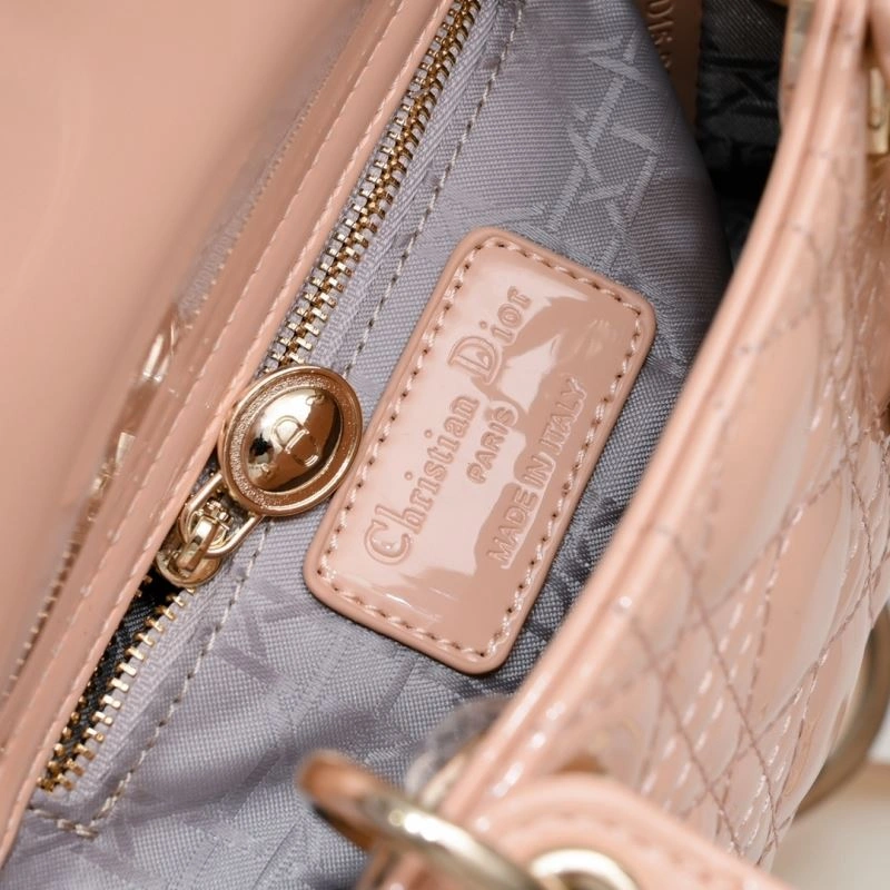 Chic Christian Dior Top Handle Bags 87535