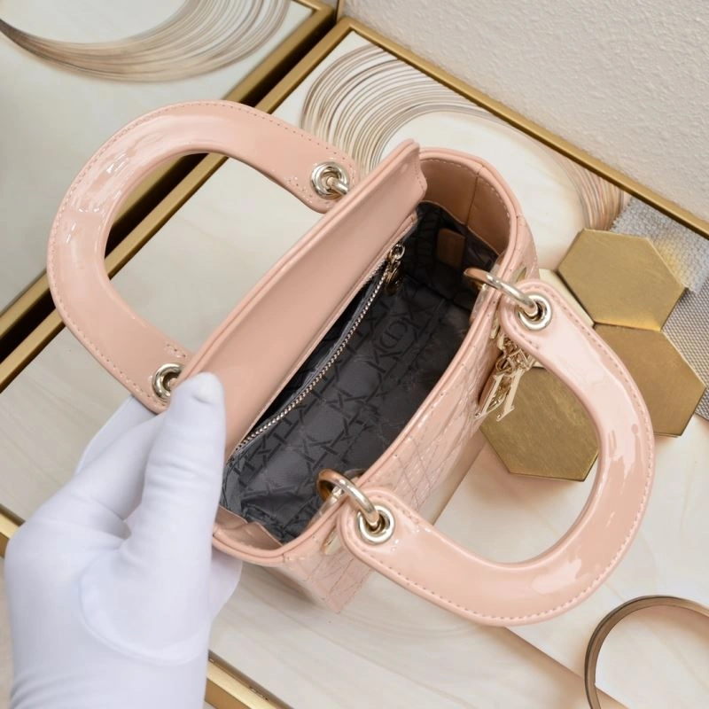 Chic Christian Dior Top Handle Bags 87535
