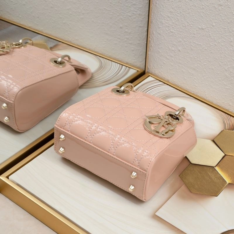 Chic Christian Dior Top Handle Bags 87535