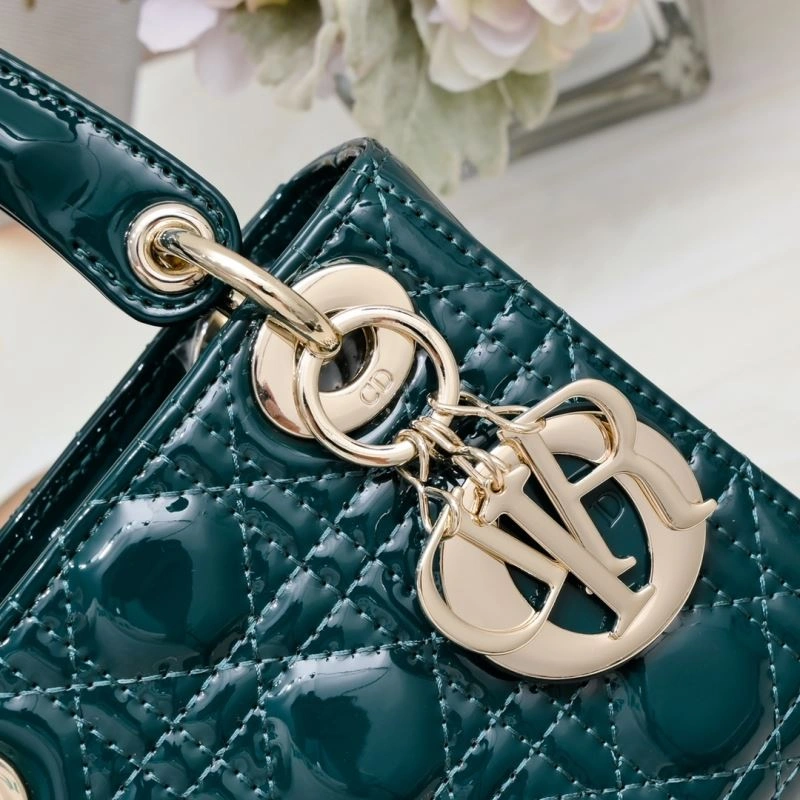 Christian Dior Top Handle Bags Unisex 87528