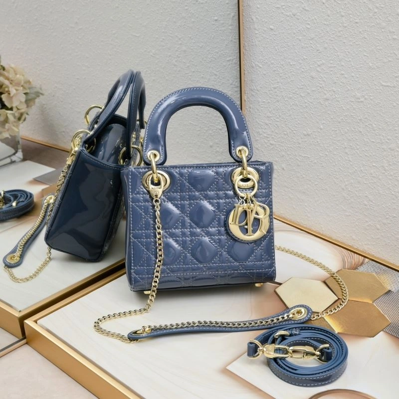 TechFriendly Christian Dior Top Handle Bags 87531