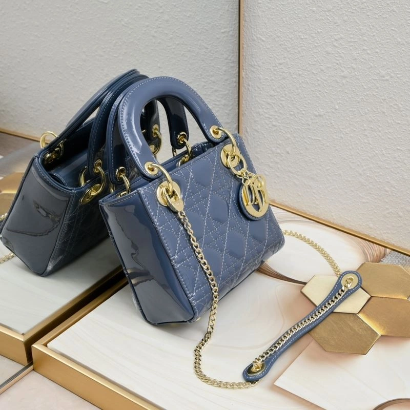 TechFriendly Christian Dior Top Handle Bags 87531