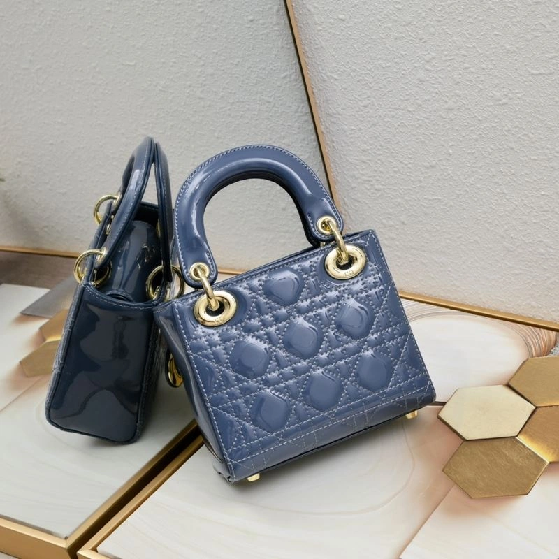 TechFriendly Christian Dior Top Handle Bags 87531